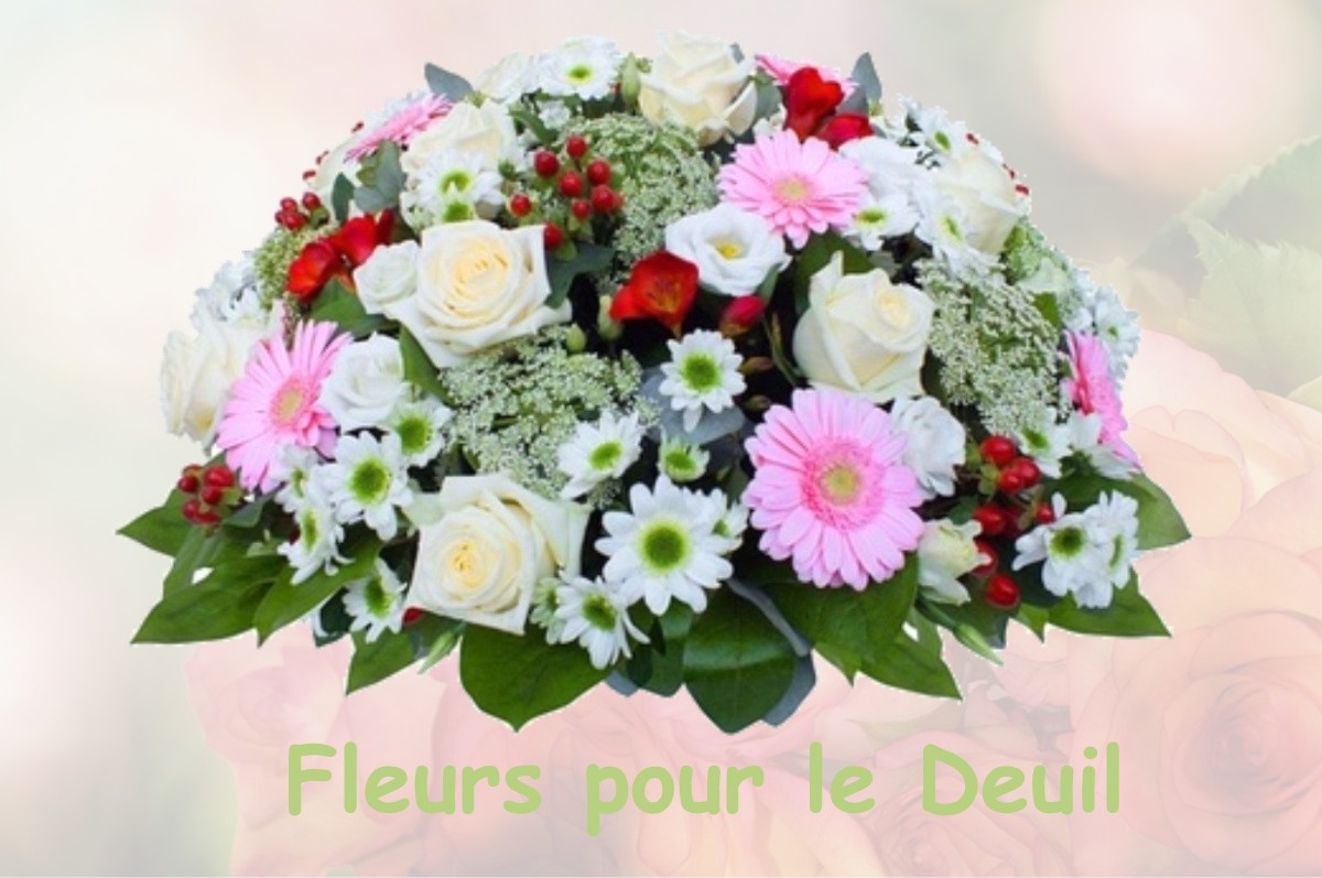 fleurs deuil LA-FRETTE