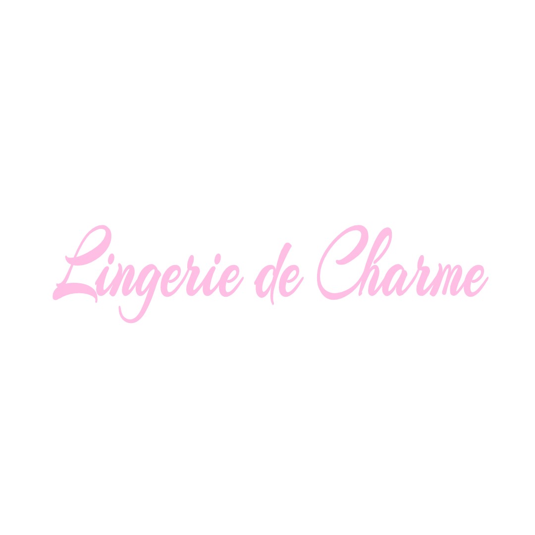 LINGERIE DE CHARME LA-FRETTE